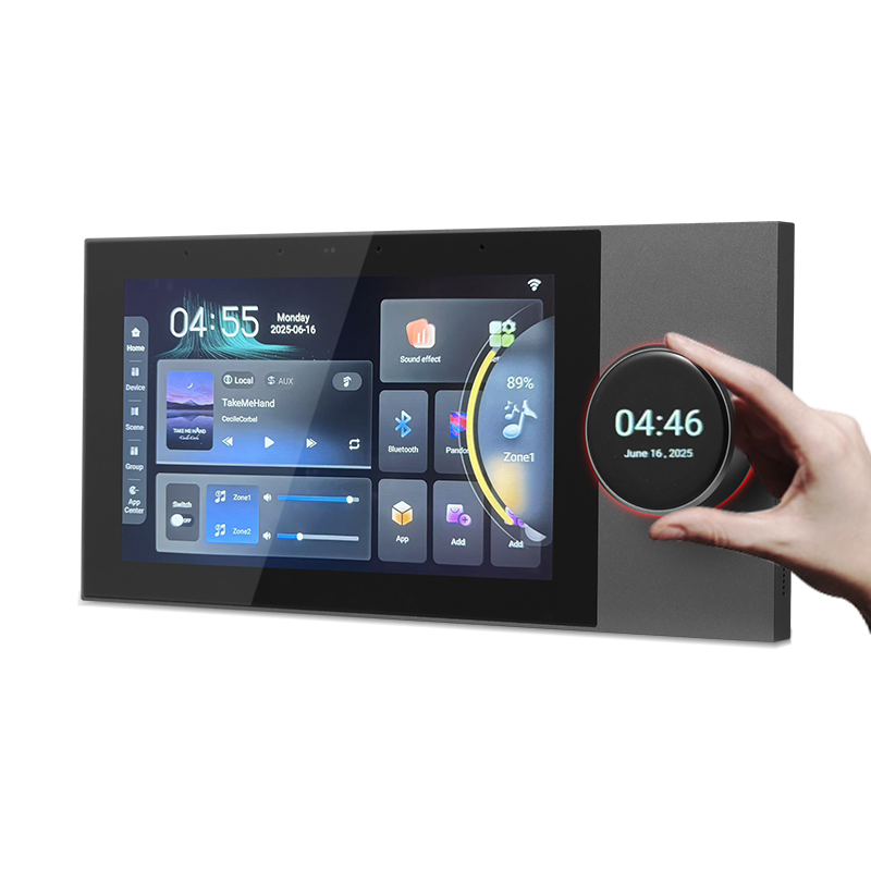New Products 2026 7-inch Smart - Zigbee Gateway 评论和价格