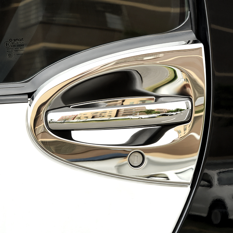 Car Door Handle Bowl Scratch P - Smart Home Logo 评论和价格