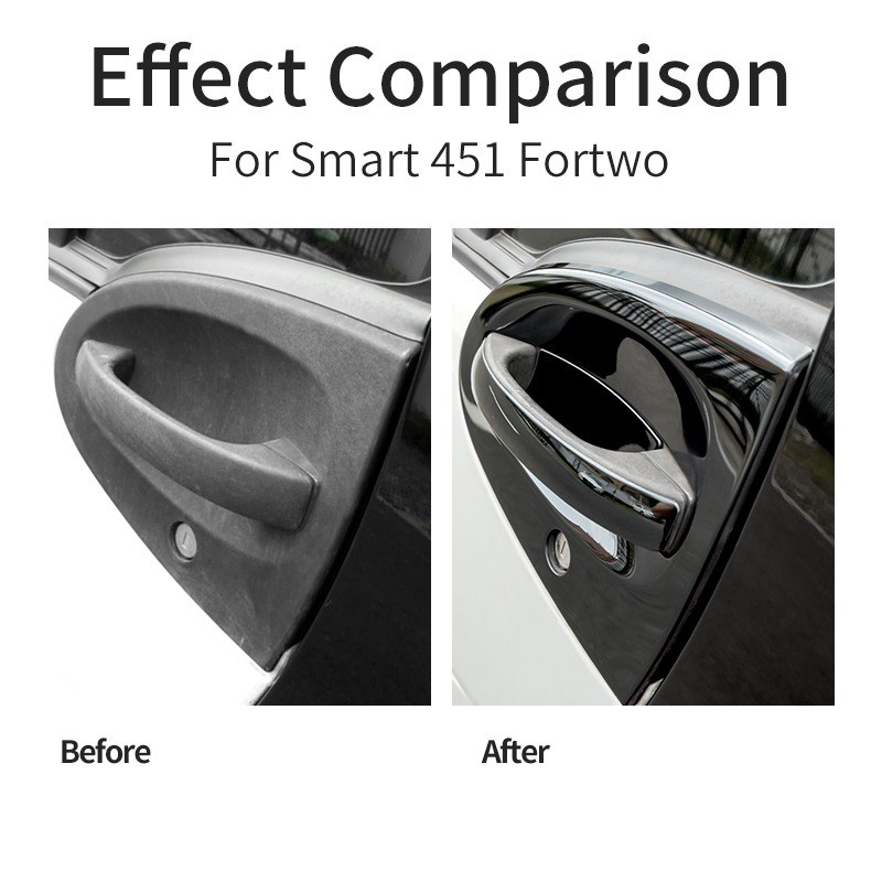Car Door Handle Bowl Scratch P - Smart Home Logo 评论和价格