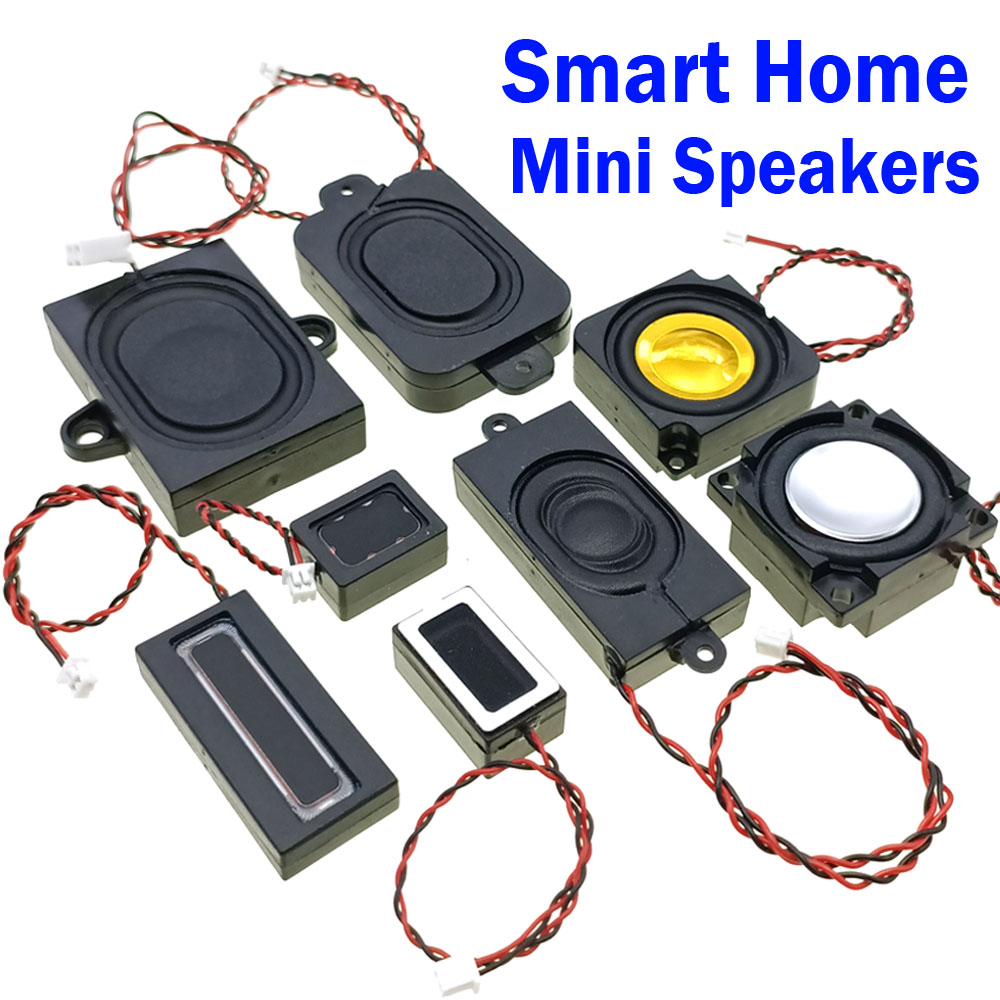 Mini Speaker 8Ω 1W 2W 4Ω 3W Fu - Smart Home Speaker 评论和价格