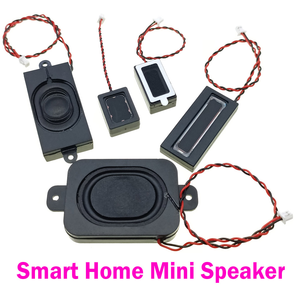 Mini Speaker 8Ω 1W 2W 4Ω 3W Fu - Smart Home Speaker 评论和价格