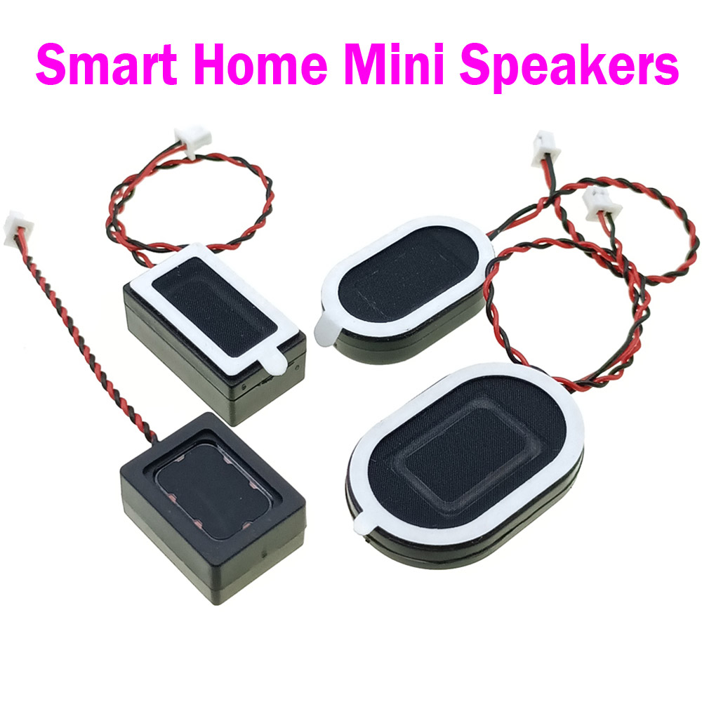 Mini Speaker 8Ω 1W 2W 4Ω 3W Fu - Smart Home Speaker 评论和价格