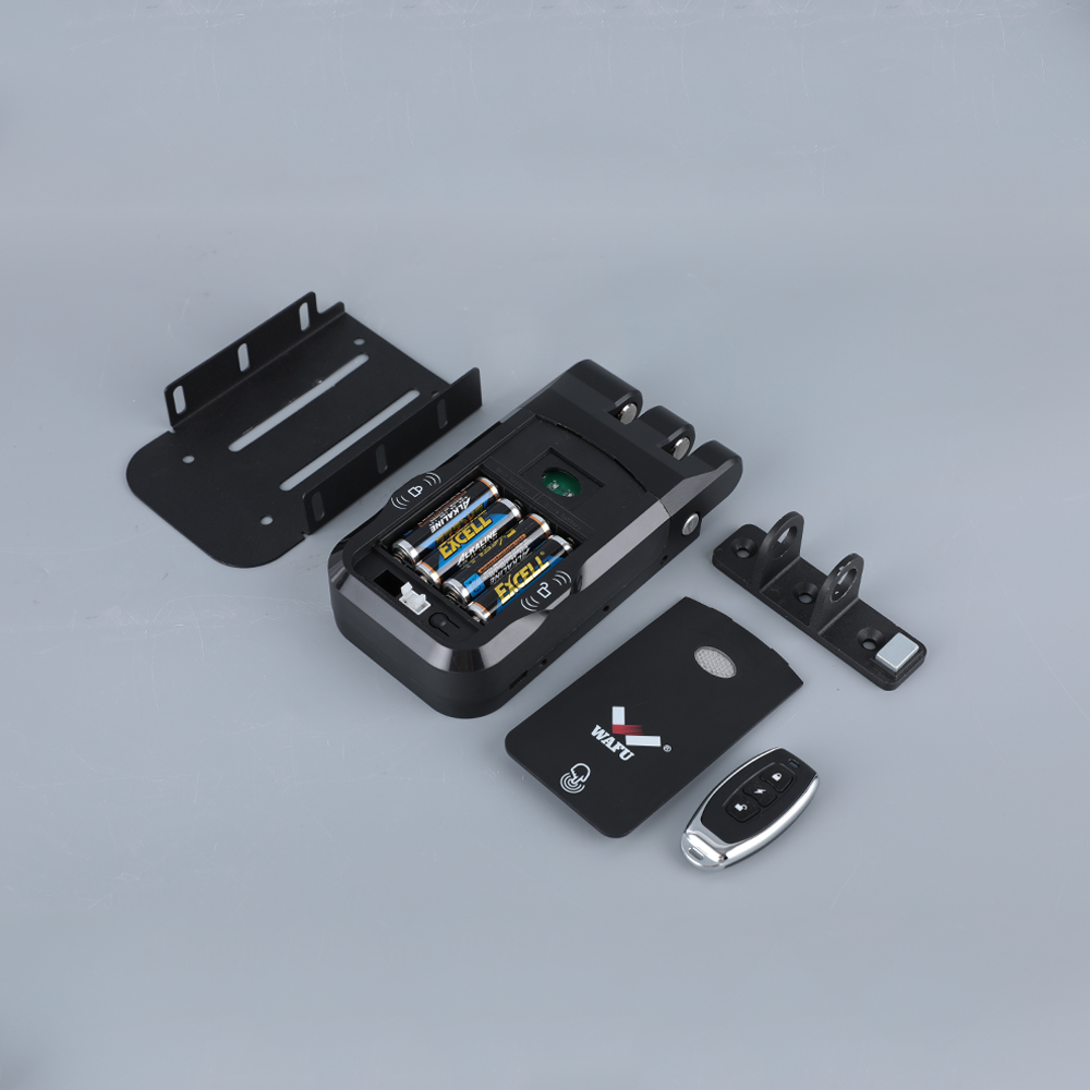 WAFU Tuya Smart Door Lock Digi - Smart Home Ezviz 评论和价格