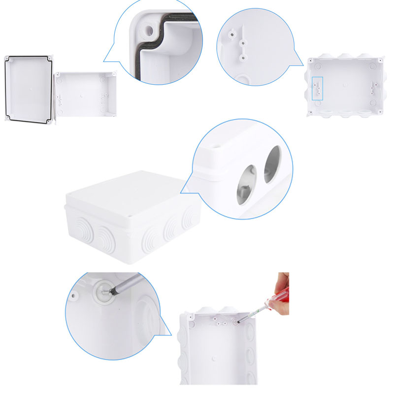 RA RT Wholesale ABS Plastic IP - Smart Home Pc 评论和价格