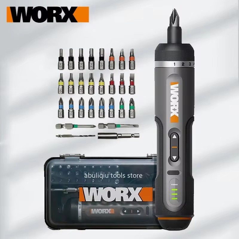 Worx 4V Mini Electrical Screwd - Smart Home Micro Bit 评论和价格