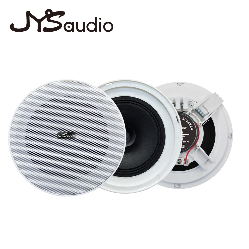 Framless Ceiling Speaker 10W 8 - Smart Home Speaker 评论和价格