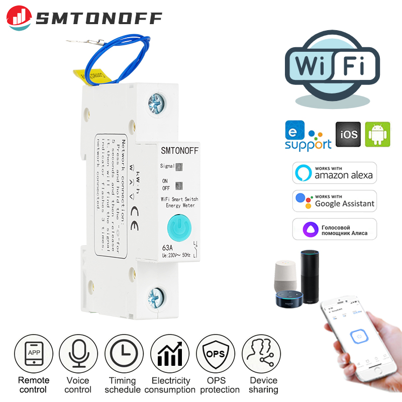 Ewelink WiFi Smart Switch Ener - Smart Home Monitoring 评论和价格