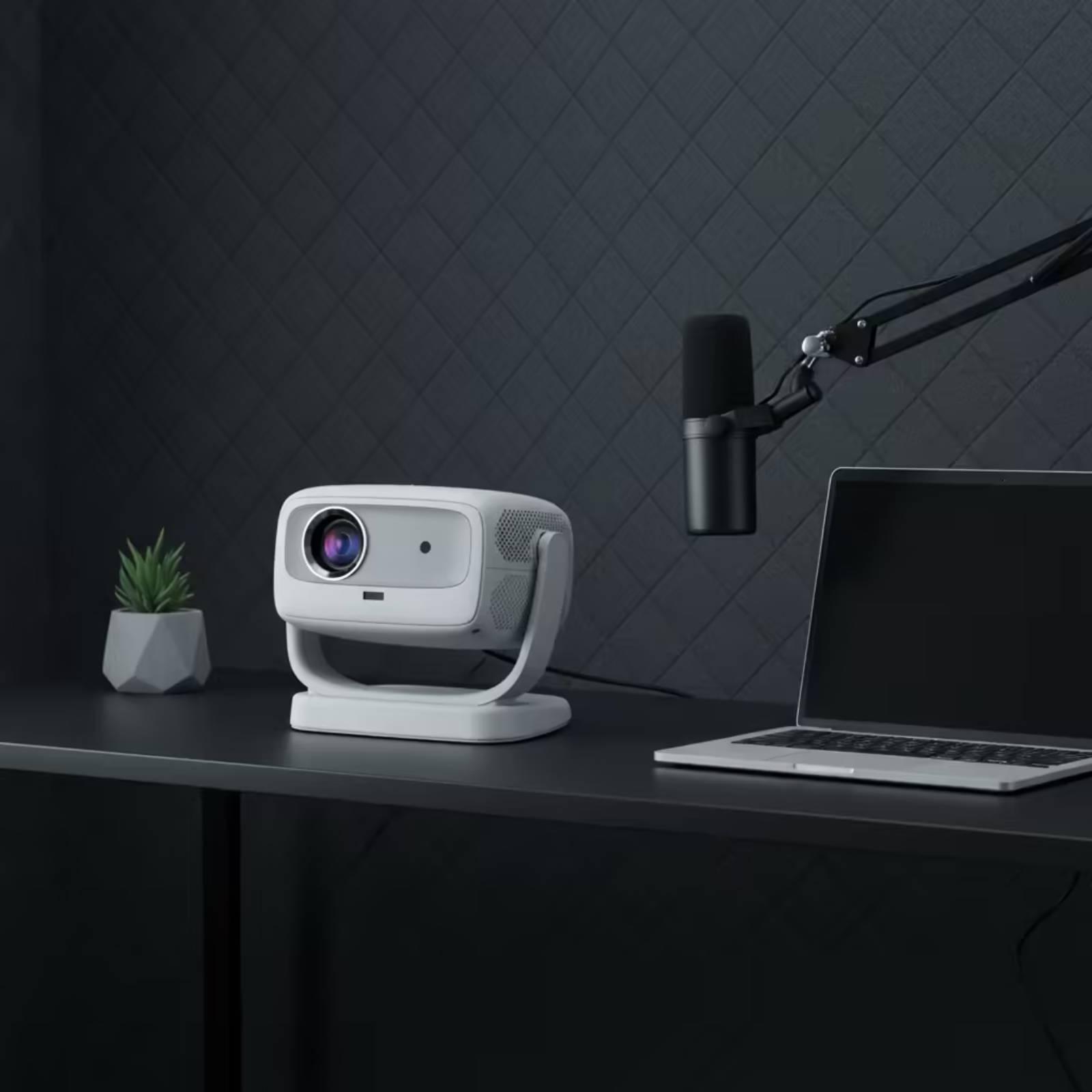 Smart Home Projector Adjustabl - Smart Home Monitoring 评论和价格