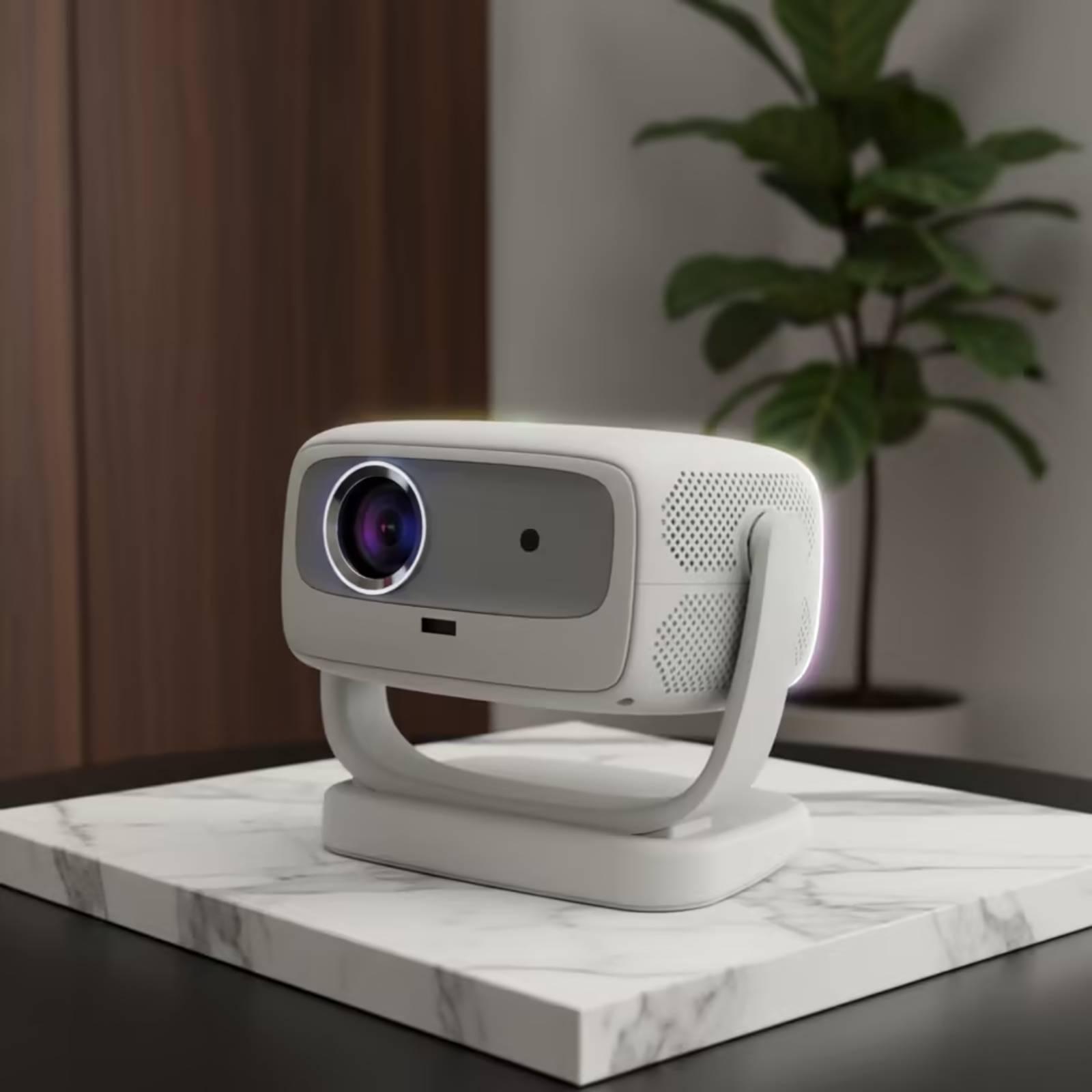 Smart Home Projector Adjustabl - Smart Home Monitoring 评论和价格