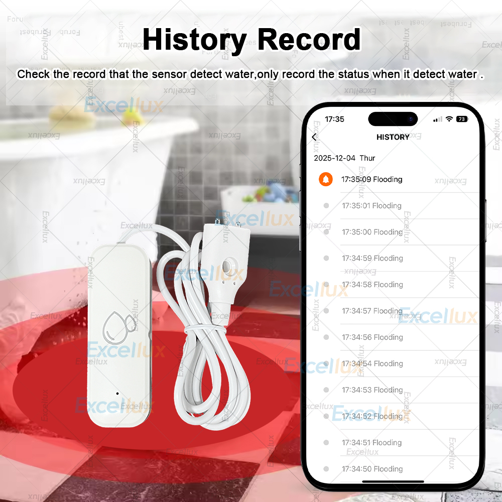Zigbee Smart Water Leak Sensor - Zigbee Gateway 评论和价格