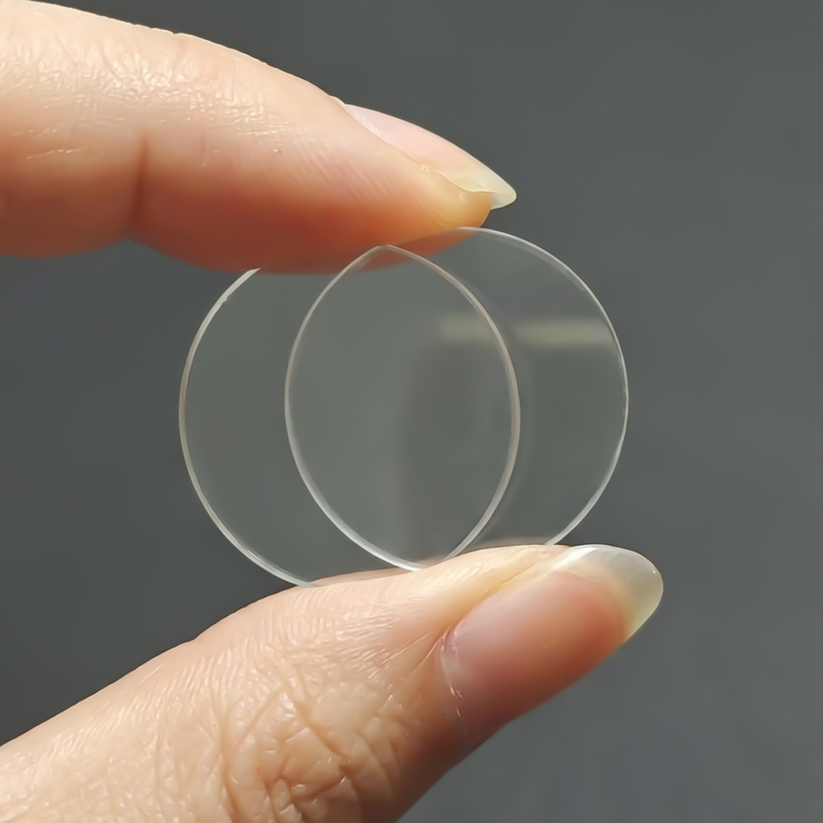 2 Pieces 15 - 45mm Flat Round  - Smart Home Solution 评论和价格