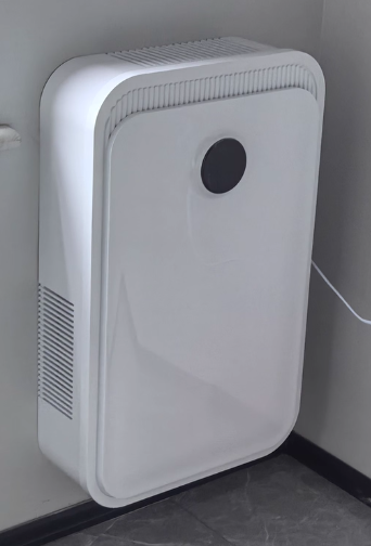 ​​Wall Mounted ERV Recuperator - Smart Home Ventilation System 评论和价格