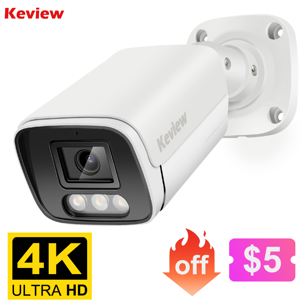4K Poe Camera Video Surveillan - Smart Home Ezviz 评论和价格
