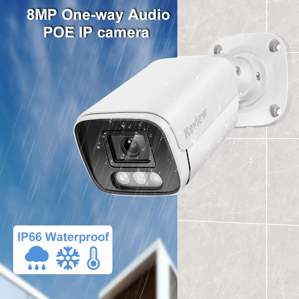 4K Poe Camera Video Surveillan - Smart Home Ezviz 评论和价格