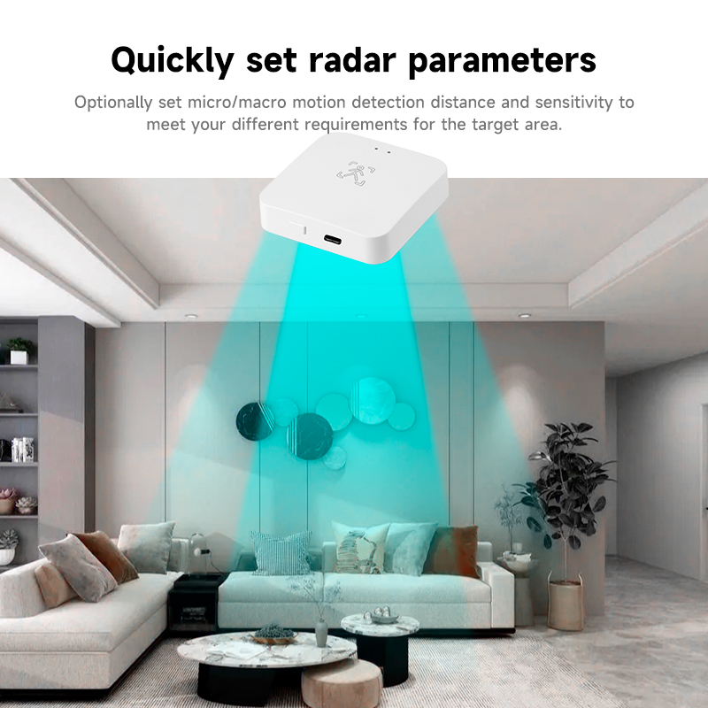 Tuya Smart Life WiFi Human Pre - Smart Home Sistem 评论和价格