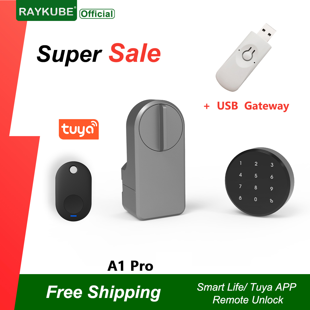 RAYKUBE A1 Pro Tuya BEL Smart  - Smart Home Ezviz 评论和价格
