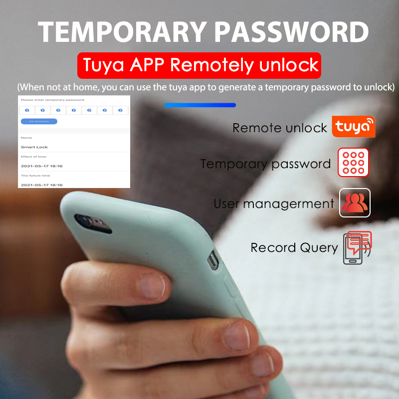 RAYKUBE Biometric Fingerprint  - Smart Home Ezviz 评论和价格