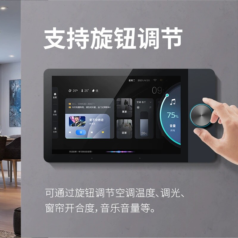 Graffiti Whole House Smart Cen - Zigbee Gateway 评论和价格