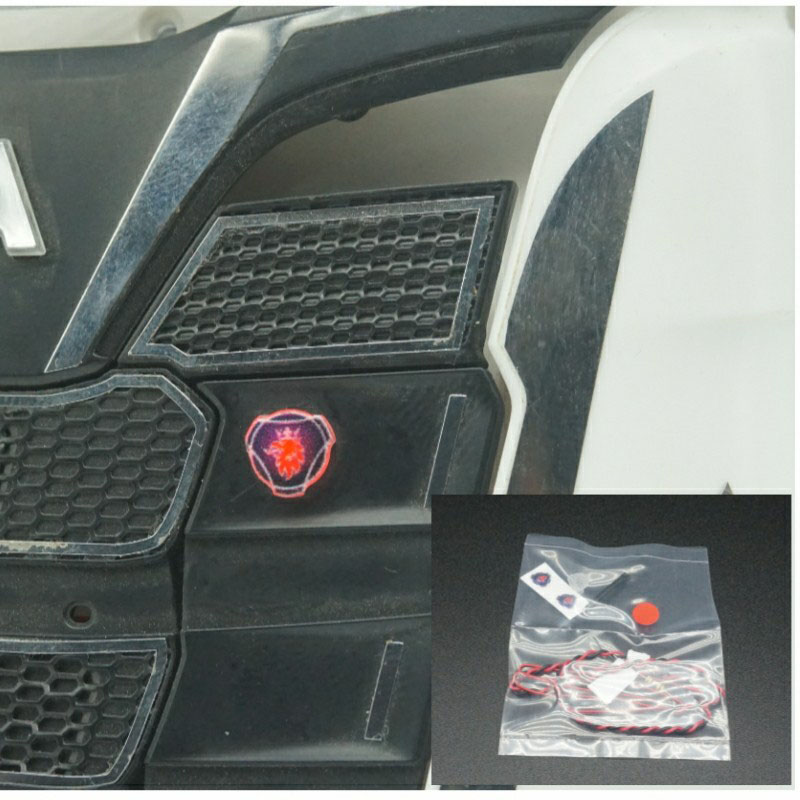 56368 770S Cockpit Front Face  - Smart Home Logo 评论和价格
