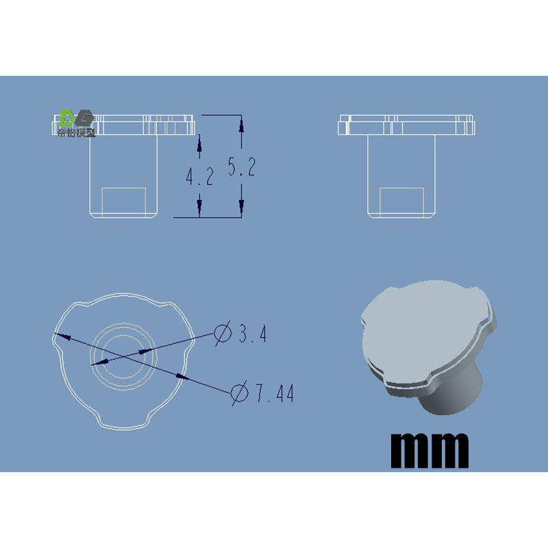 56368 770S Cockpit Front Face  - Smart Home Logo 评论和价格