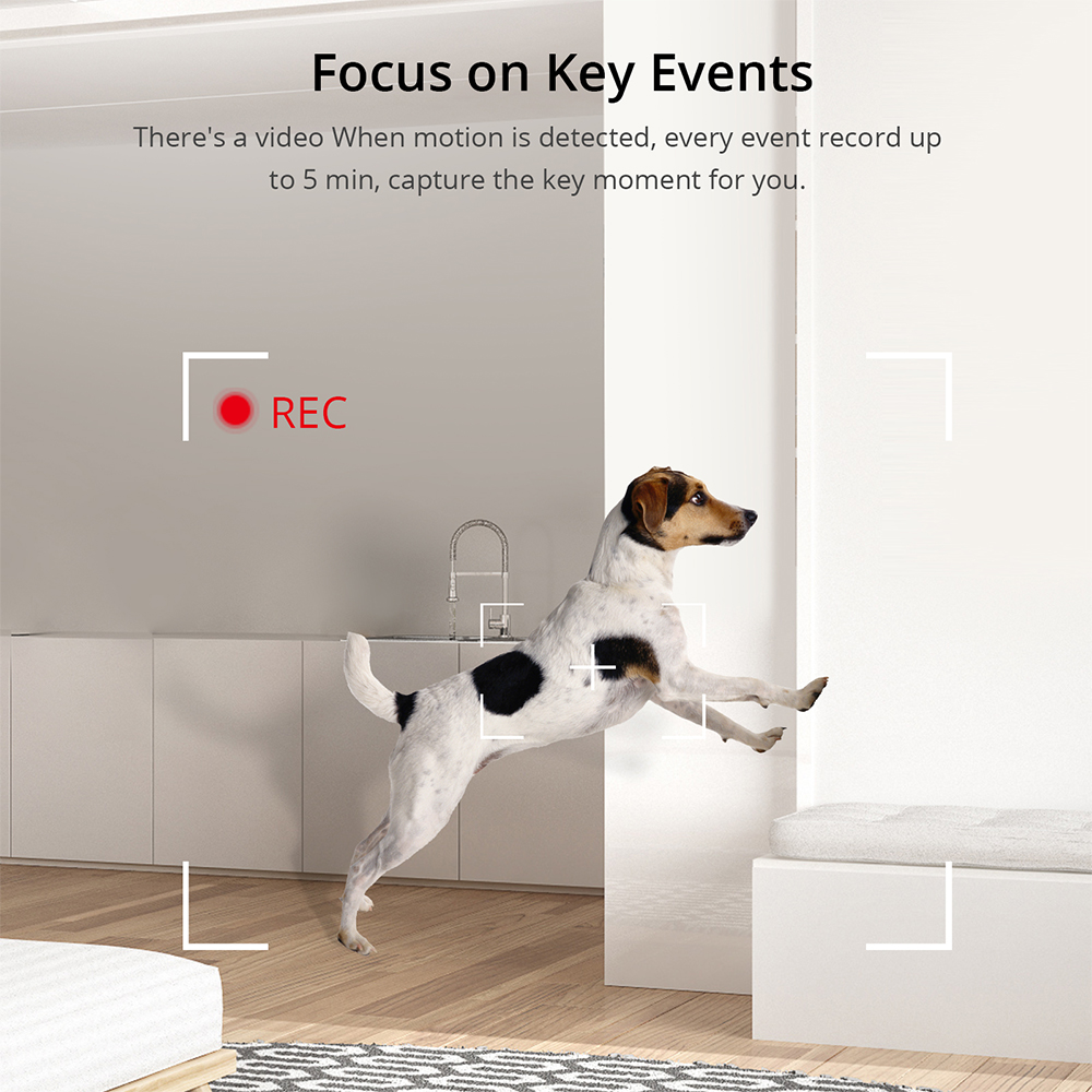 SONOFF 1080P HD Wi-Fi IOT Came - Smart Home Bridge 评论和价格