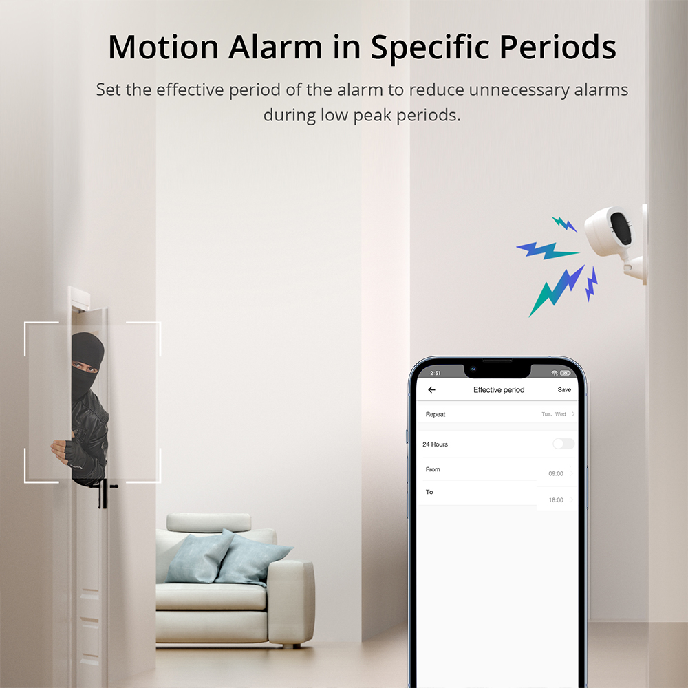 SONOFF 1080P HD Wi-Fi IOT Came - Smart Home Bridge 评论和价格