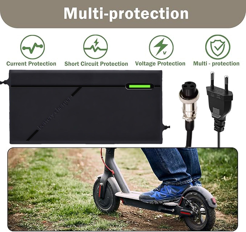 AC100-240V With Fan 58.8V 2A E - Smart Home Solution 评论和价格