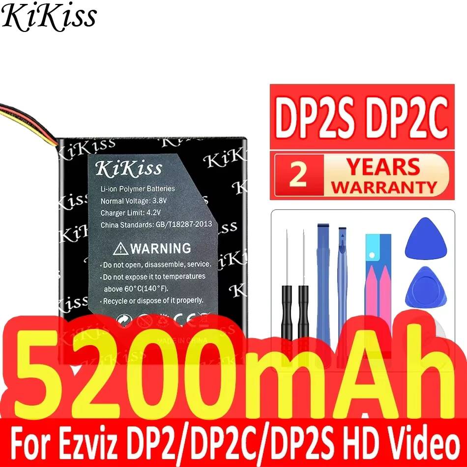 For Ezviz DP2 DP2C DP2S HD Vid - Smart Home Ezviz 评论和价格