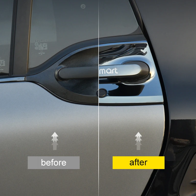 Door Handle Decoration Trim Do - Smart Home Logo 评论和价格