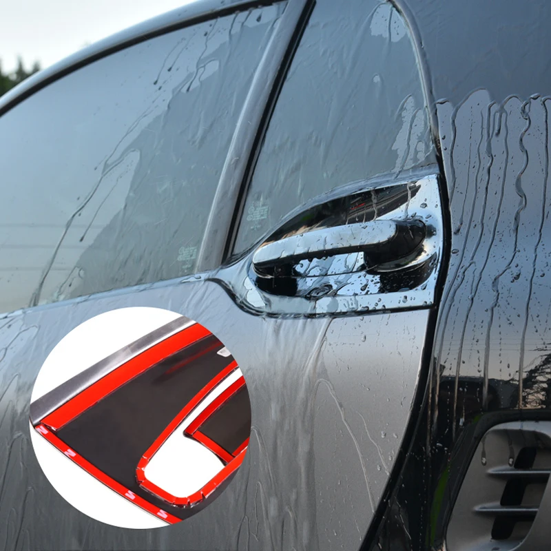 Door Handle Decoration Trim Do - Smart Home Logo 评论和价格