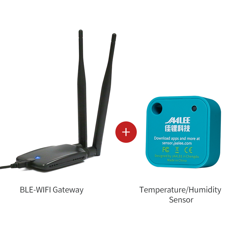 jaalee WiFi Gateway Temperatur - Smart Home Design 评论和价格