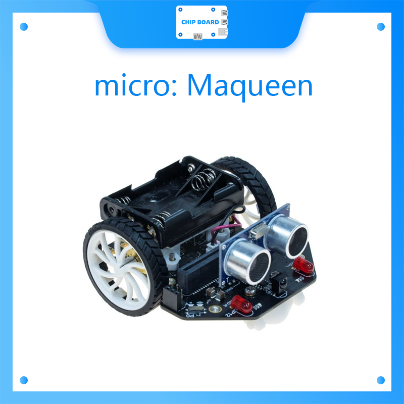 DFRobot micro: Maqueen micro:b - Smart Home Micro Bit 评论和价格