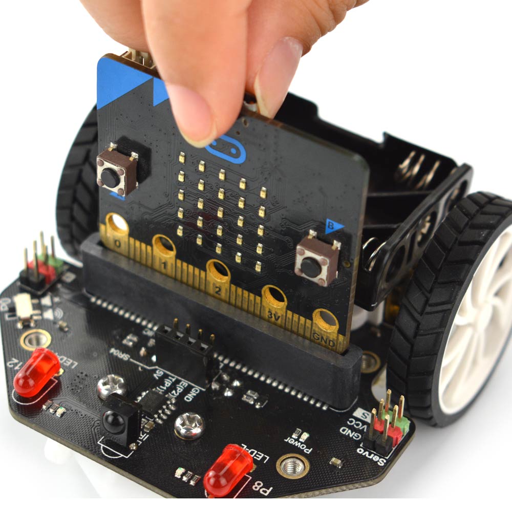 DFRobot micro: Maqueen micro:b - Smart Home Micro Bit 评论和价格