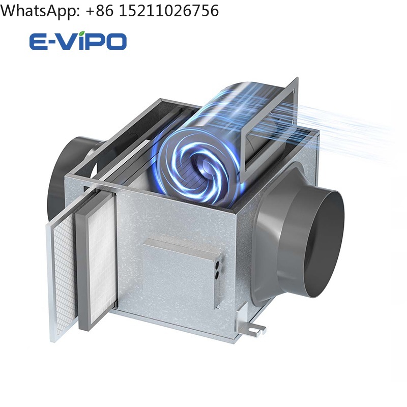 E-VIPO Flexible Unidirectional - Smart Home Ventilation System 评论和价格