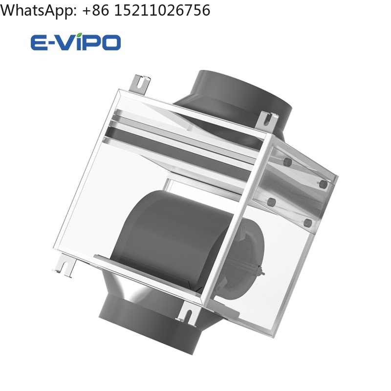 E-VIPO Flexible Unidirectional - Smart Home Ventilation System 评论和价格