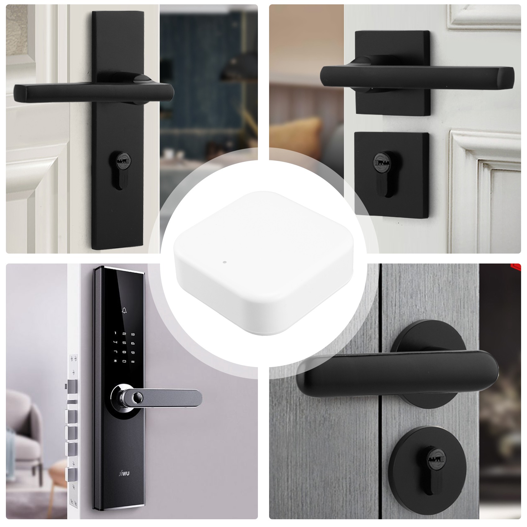 Bluetooth Wifi Gateway Fingerp - Smart Home Bridge 评论和价格