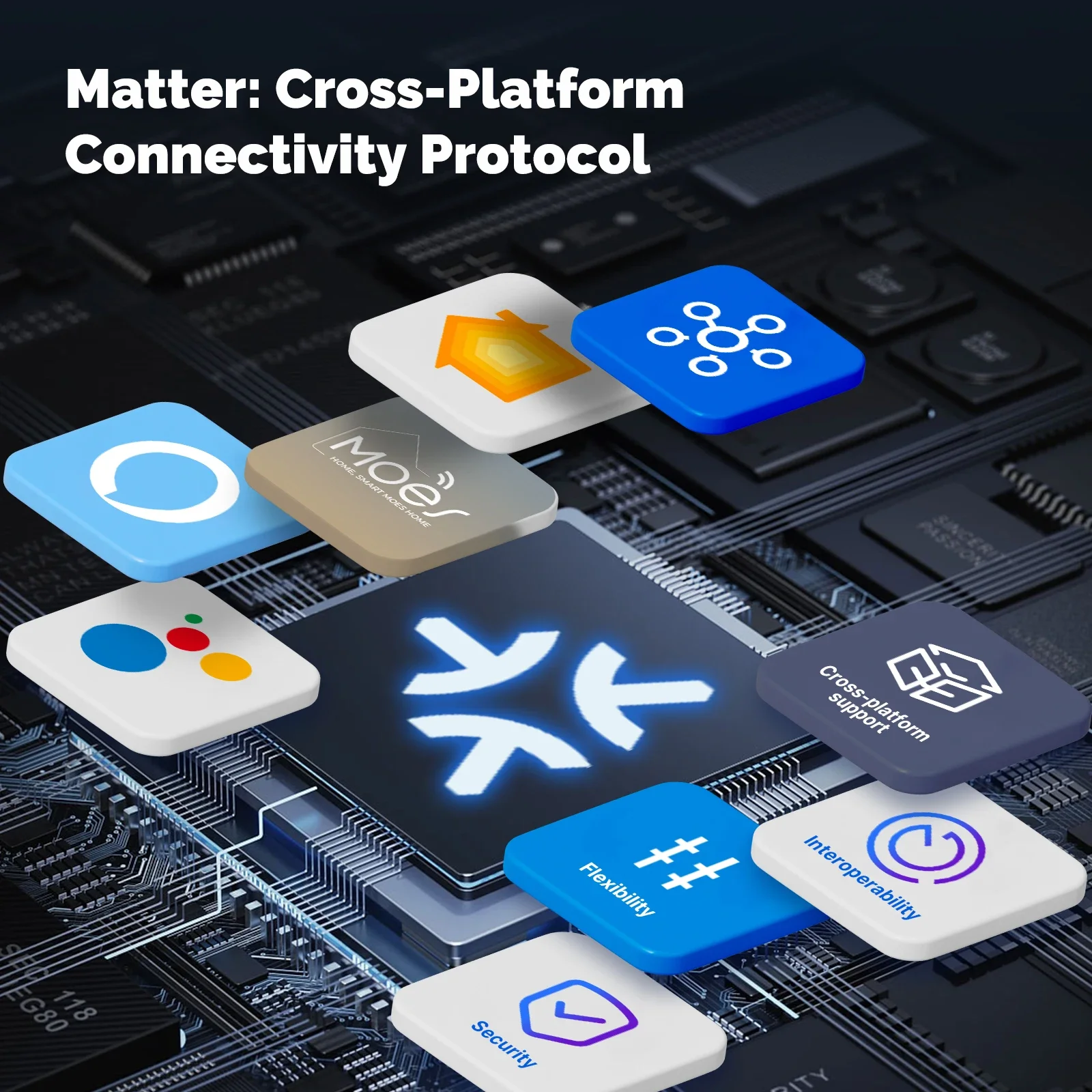 MOES Matter Tuya WiFi Smart Li - Smart Home Iot 评论和价格
