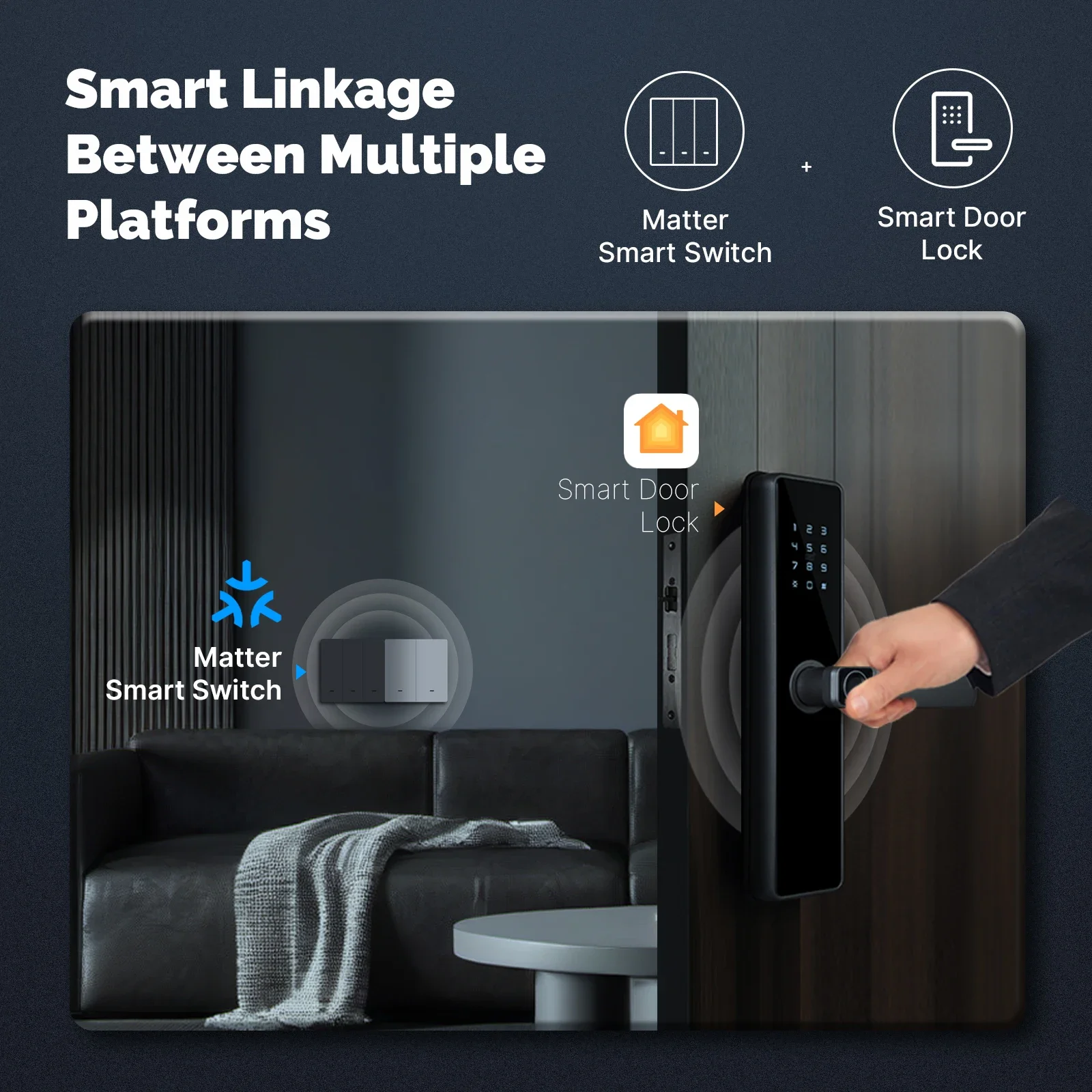 MOES Matter Tuya WiFi Smart Li - Smart Home Iot 评论和价格