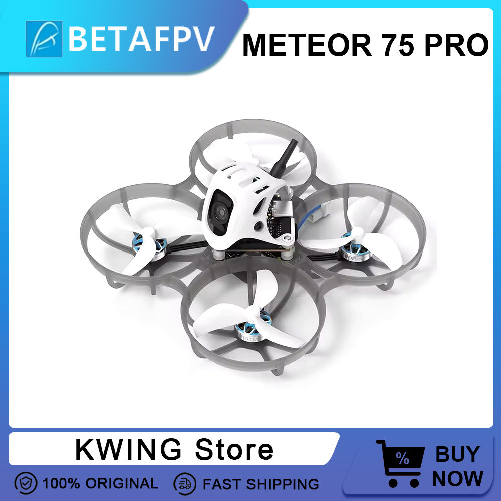 BETAFPV Meteor75 Pro FPV Drone - Smart Home Monitoring 评论和价格
