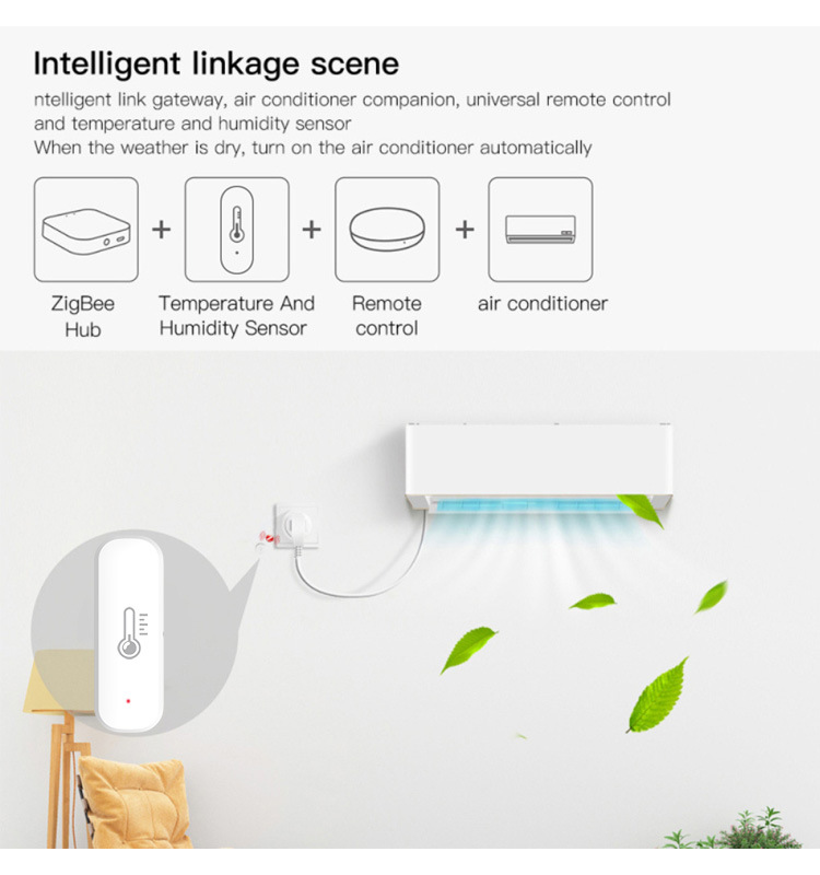 eWeLink Smart ZigBee Temperatu - Smart Home Bridge 评论和价格