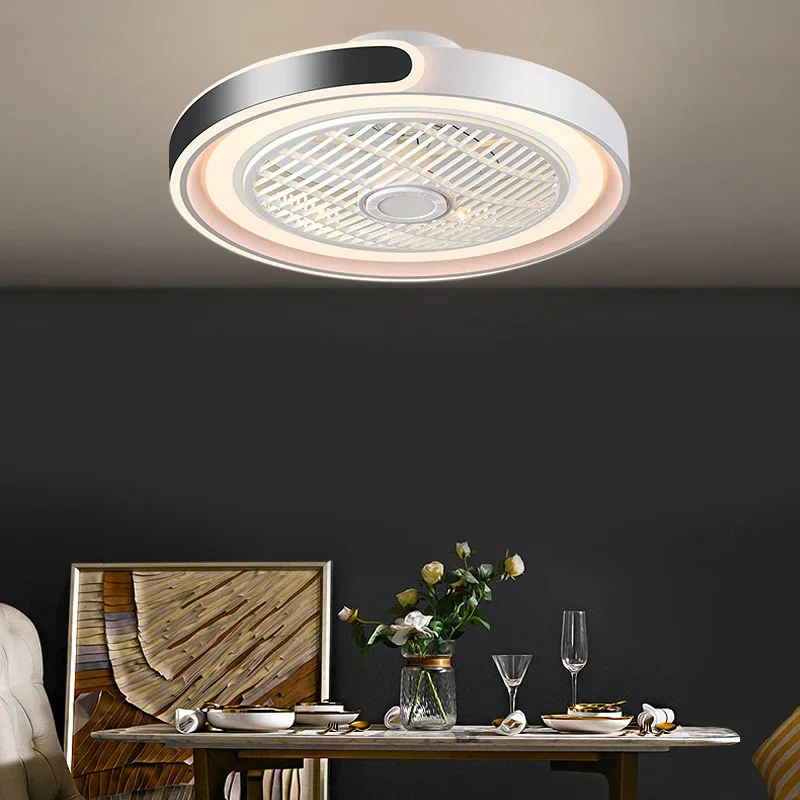 Modern New Smart Fan Light Liv - Smart Home Ventilation System 评论和价格