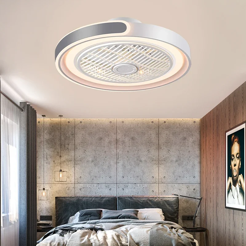 Modern New Smart Fan Light Liv - Smart Home Ventilation System 评论和价格