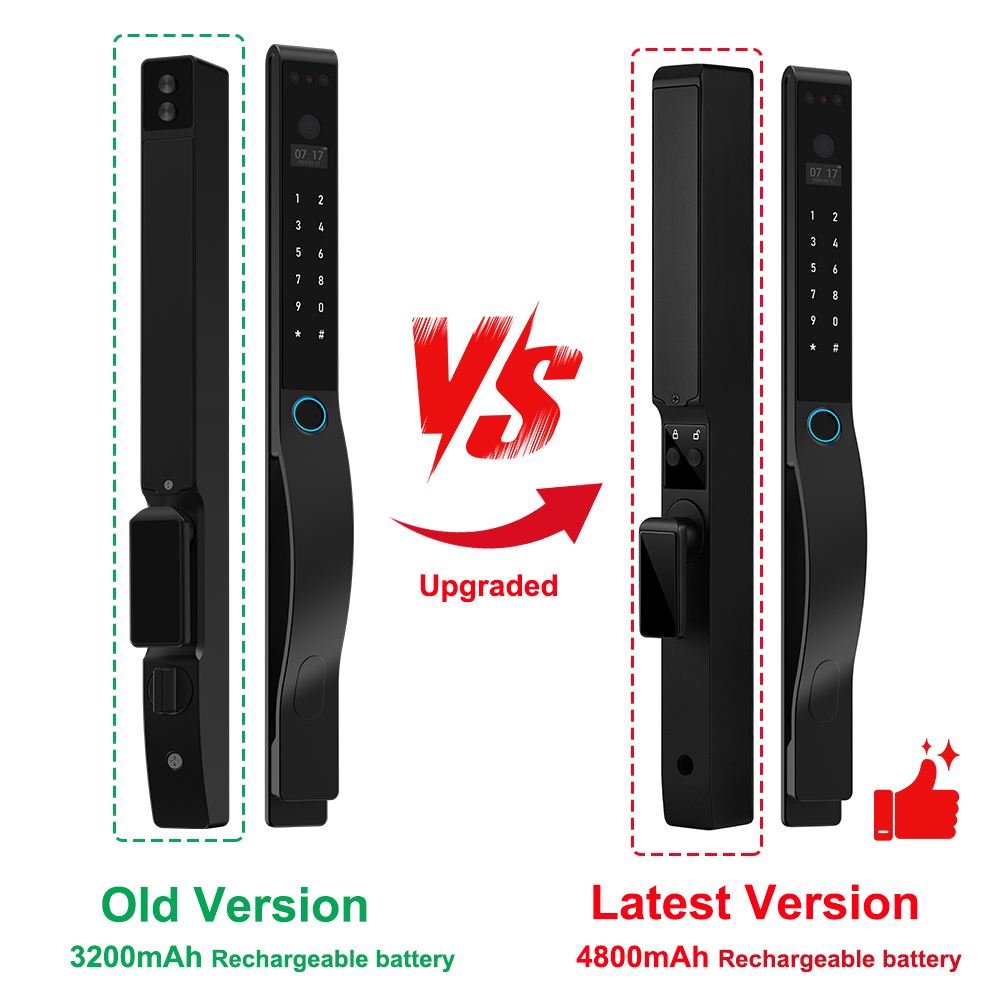 RAYKUBE DQ10 Tuya WiFi Palm Ve - Smart Home Ezviz 评论和价格
