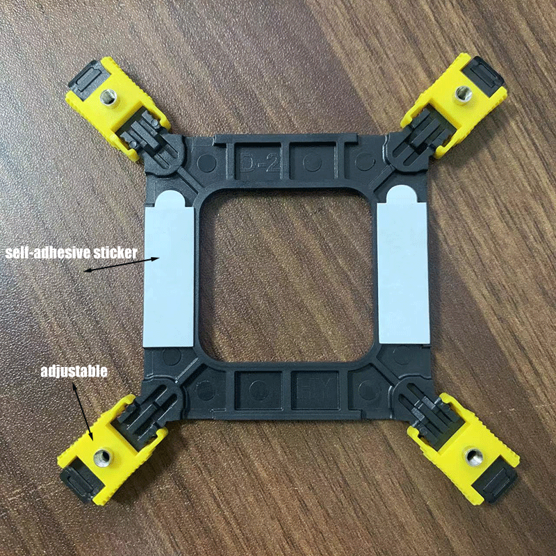 CPU Cooler Fan Bracket Univers - Smart Home Pc 评论和价格