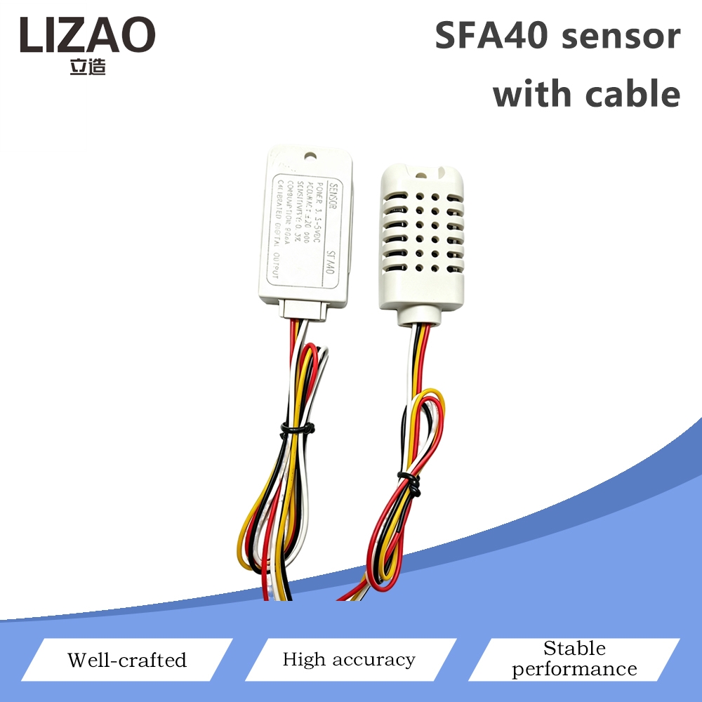SFA40 Gas Sensor Module With C - Smart Home Ventilation System 评论和价格