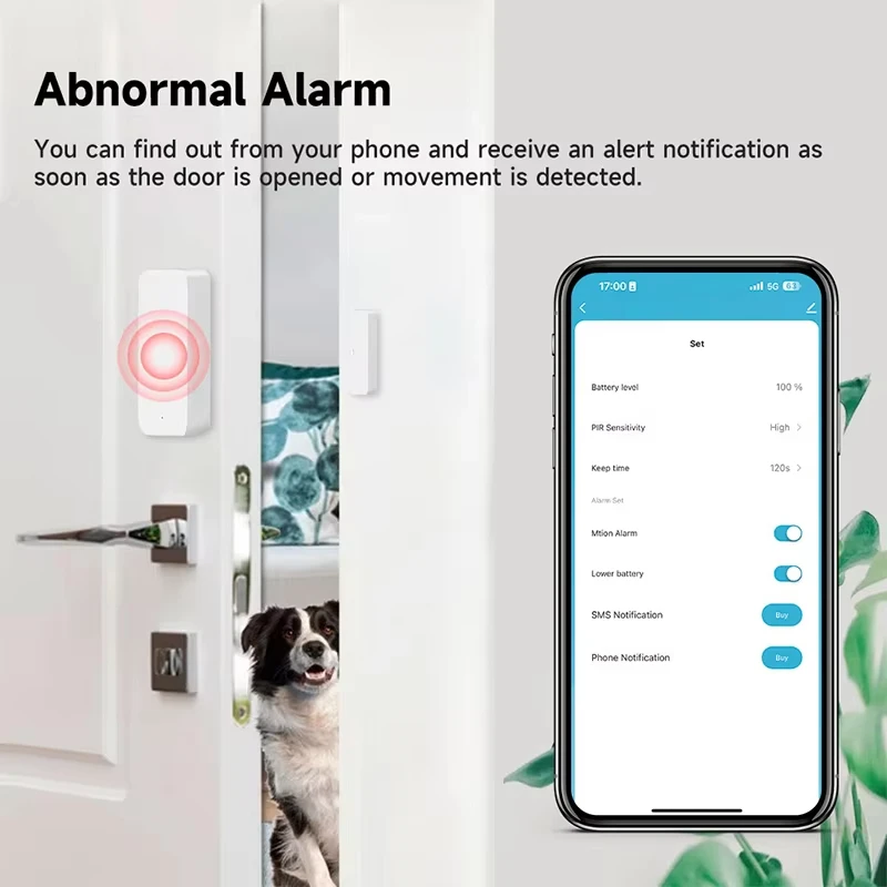 Tuya Zigbee/WiFi Magnetic Door - Zigbee Gateway 评论和价格