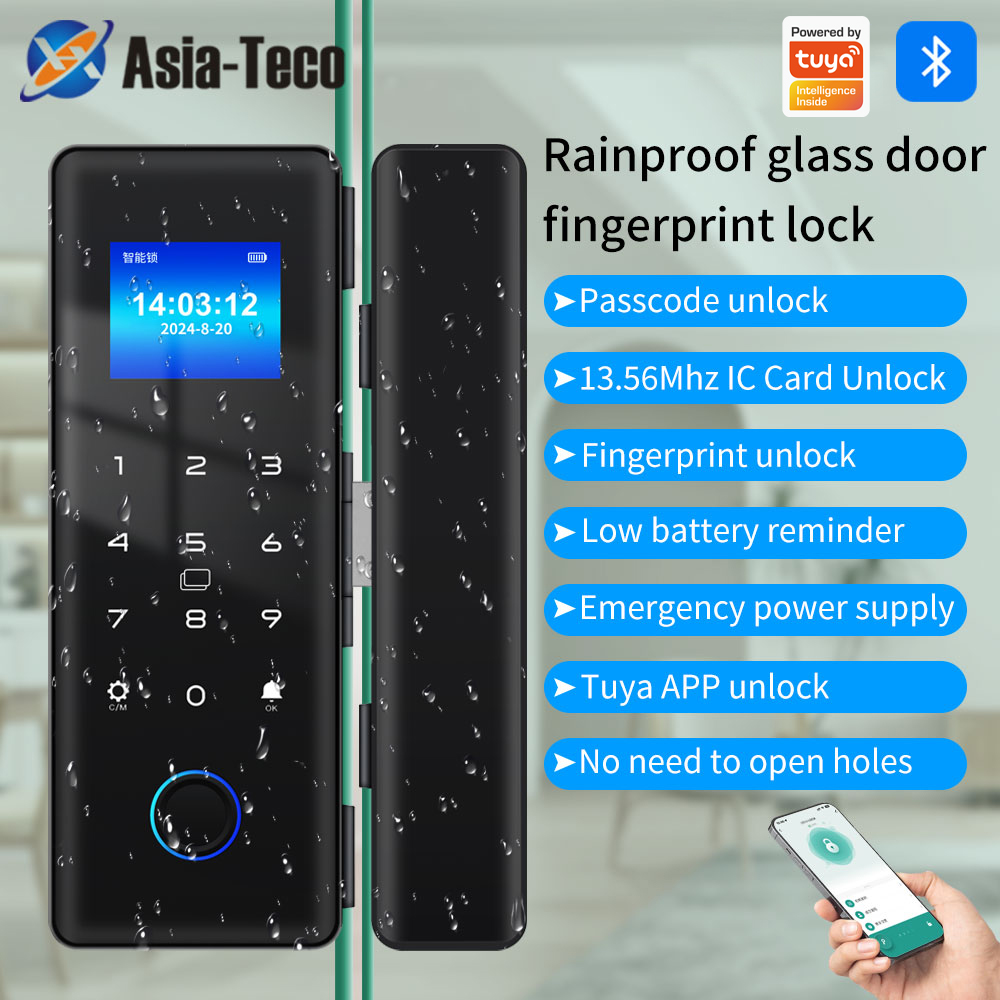 IP54 Waterproof Bluetooth Fing - Smart Home Ezviz 评论和价格