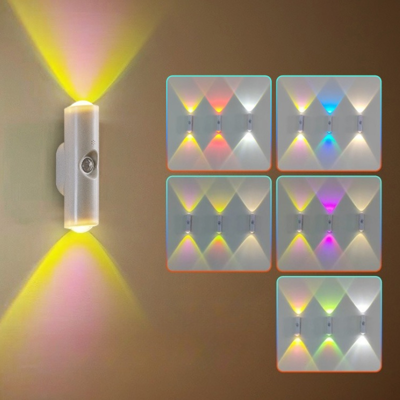 Smart RGB Gradient Night Light - Smart Home Design 评论和价格