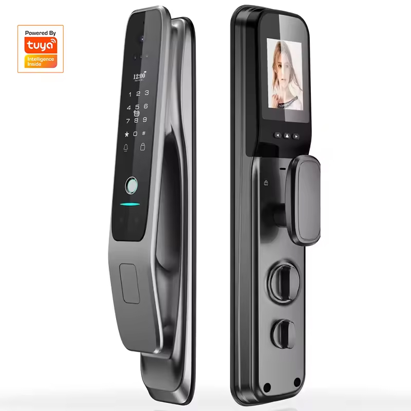 HX5 Smart Door Lock 3D Face Re - Smart Home Ezviz 评论和价格