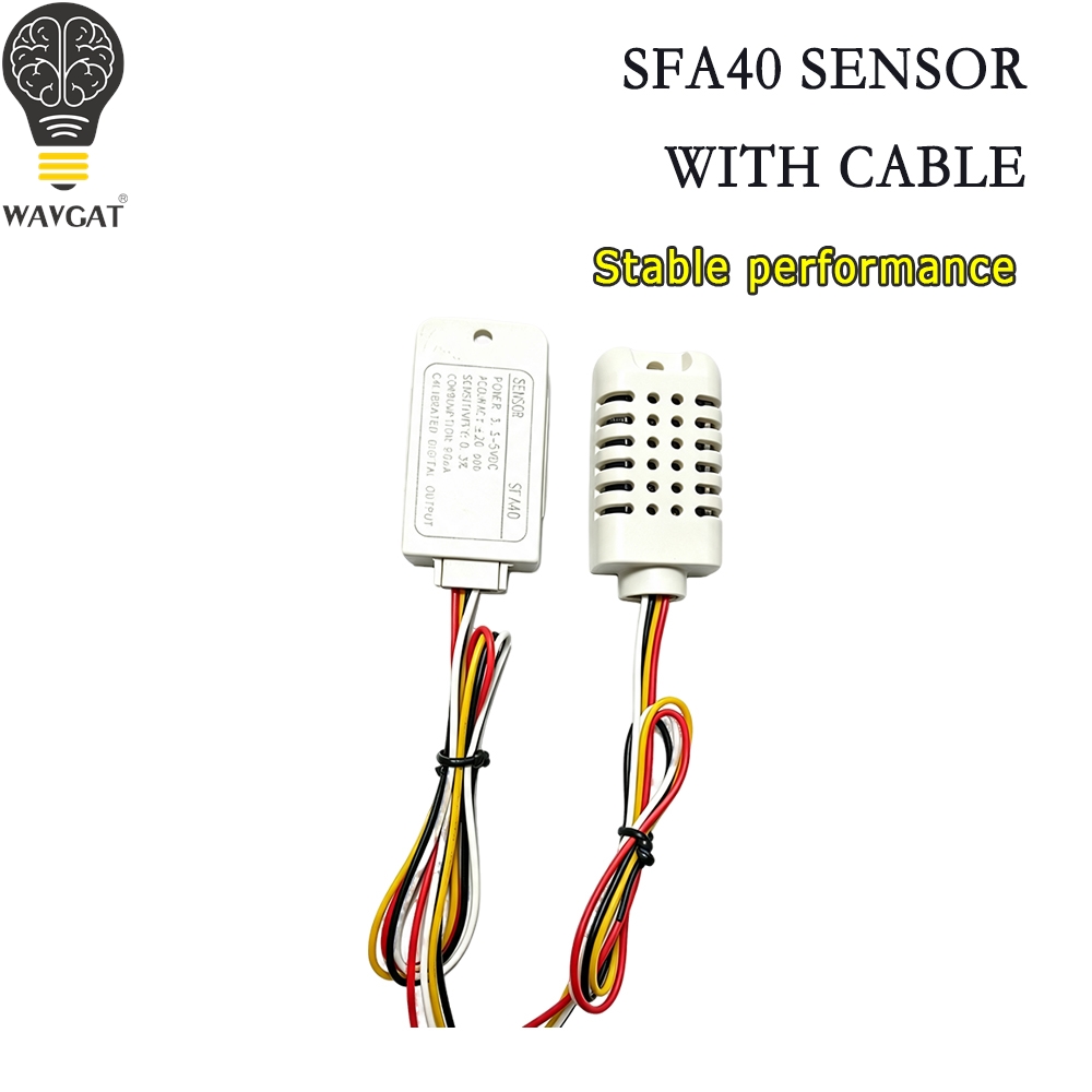 SFA40 Gas Sensor Module With C - Smart Home Ventilation System 评论和价格